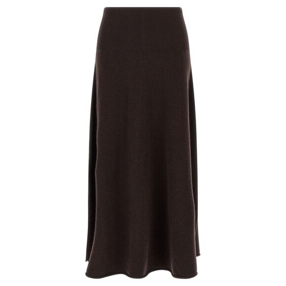 Extreme Cashmere Women 'N°388 Ease' Skirt - Picture 1 of 4